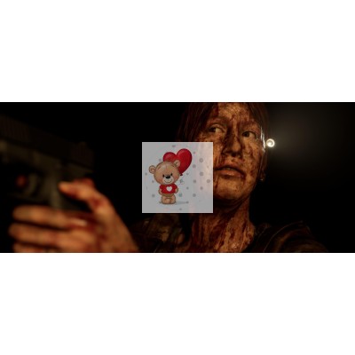 Диск The Dark Pictures: House of Ashes PS5 Без плёнки