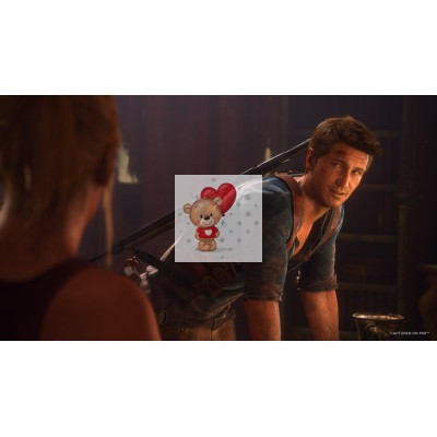 Диск UNCHARTED: Legacy of Thieves Collection PS5 Без плёнки