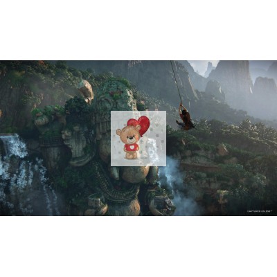 Диск UNCHARTED: Legacy of Thieves Collection PS5 Без плёнки