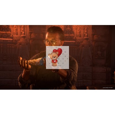 Диск UNCHARTED: Legacy of Thieves Collection PS5 Без плёнки