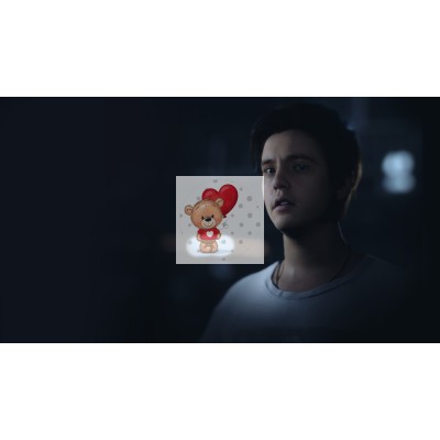 Диск The Quarry PS5 Без плёнки