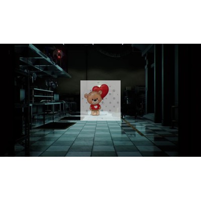 Диск Five Nights at Freddy's - Security Breach PS5 Без плёнки