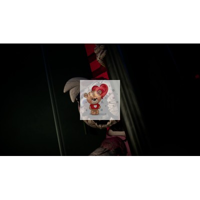 Диск Five Nights at Freddy's - Security Breach PS5 Без плёнки