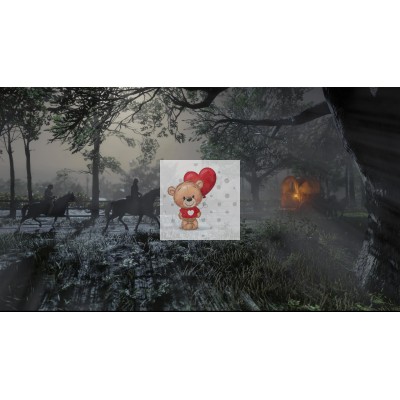 Диск Red Dead Redemption 2 PS4 Без плёнки