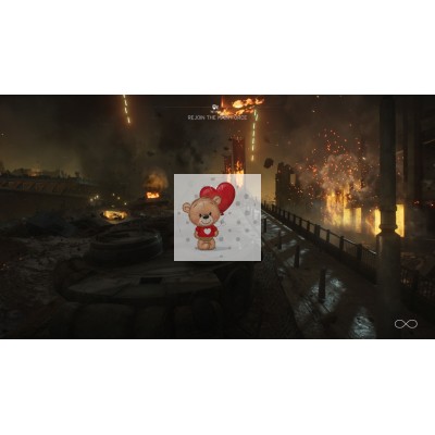 Диск Battlefield V PS4 Без плёнки