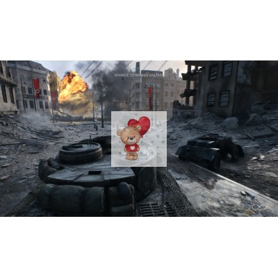 Диск Battlefield V PS4 Без плёнки