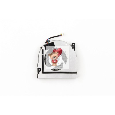 Вентилятор (Кулер) для ноутбука Asus U24A ORG