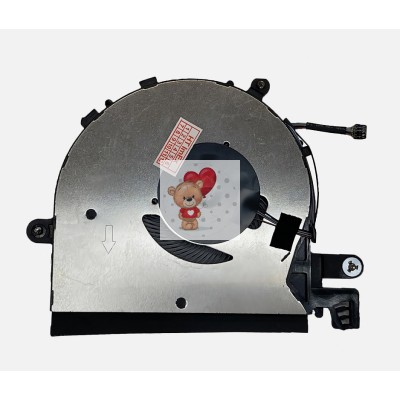 Вентилятор (Кулер) для ноутбука HP 13 Elite Dragonfly G2