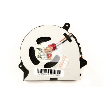Вентилятор/Кулер для ноутбука Lenovo B71-80 p/n: DFS561405PL0T FH5G, DC28000CUF0 Вентилятор/Кулер для ноутбука Lenovo B71-80 p/n: DFS561405PL0T FH5G, DC28000CUF0