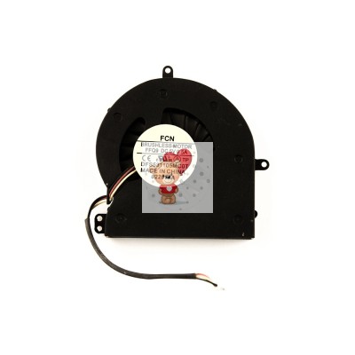 Вентилятор/Кулер для ноутбука MSI S420 VR320 p/n: FB451005M10T F591-CCW, E33-0700011-F05 Вентилятор/Кулер для ноутбука MSI S420 VR320 p/n: FB451005M10T F591-CCW, E33-0700011-F05