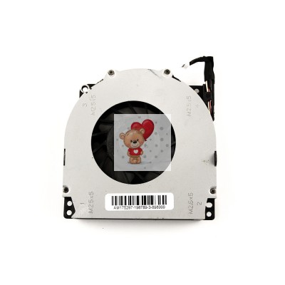 Вентилятор (Кулер) для ноутбука Dell Vostro 1700