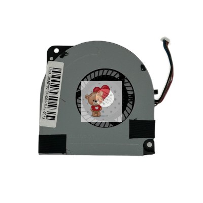 Вентилятор/Кулер для ноутбука Toshiba R940 p/n: UDQFC70E3DT0, G610000R210 Вентилятор/Кулер для ноутбука Toshiba R940 p/n: UDQFC70E3DT0, G610000R210