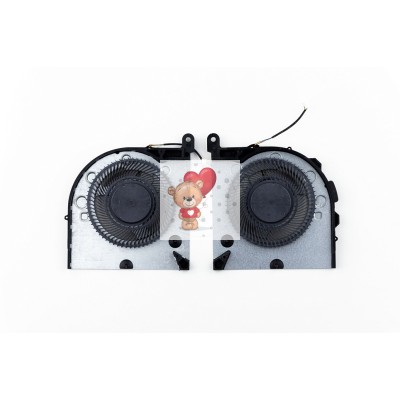 Вентилятор/Кулер для ноутбука Lenovo Y730-15ICH Y730-17ICH L+R p/n: DFS2001055R0T DFS2011055E0T Вентилятор/Кулер для ноутбука Lenovo Y730-15ICH Y730-17ICH L+R p/n: DFS2001055R0T DFS2011055E0T