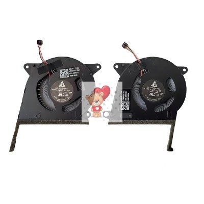 Вентилятор (Кулер) для ноутбука Asus UX392F L+R Вентилятор (Кулер) для ноутбука Asus UX392F L+R