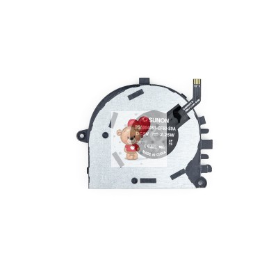 Вентилятор/Кулер для ноутбука Lenovo S530-13IML p/n: Вентилятор/Кулер для ноутбука Lenovo S530-13IML p/n: