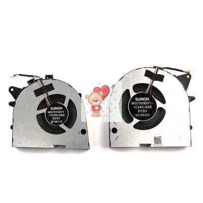 Вентилятор/Кулер для ноутбука Lenovo Y545 Legion p/n: Вентилятор/Кулер для ноутбука Lenovo Y545 Legion p/n: