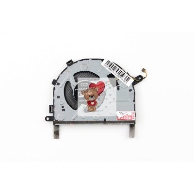 Вентилятор/Кулер для ноутбука Lenovo 330S-15IKB GTX1050 ORIGINAL p/n: DFS561405PL0T FKH9 DC28000DYF0 Вентилятор/Кулер для ноутбука Lenovo 330S-15IKB GTX1050 ORIGINAL p/n: DFS561405PL0T FKH9 DC28000DYF0