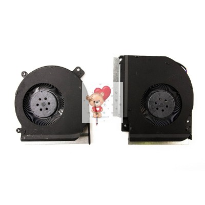 Вентилятор/Кулер для ноутбука ASUS ROG Strix Scar GL504G R+L ORG p/n: DFSCK221151810 DFSCK221051820