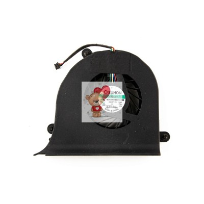 Вентилятор/Кулер для ноутбука Dell Alienware M17x DP/N U012M Вентилятор/Кулер для ноутбука Dell Alienware M17x DP/N U012M