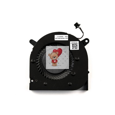 Вентилятор (Кулер) для ноутбука Dell G3-3590 CPU ORG Вентилятор (Кулер) для ноутбука Dell G3-3590 CPU ORG