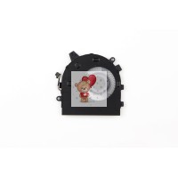 Вентилятор (Кулер) для ноутбука Dell XPS 13 7390 2-in-1 ORG short