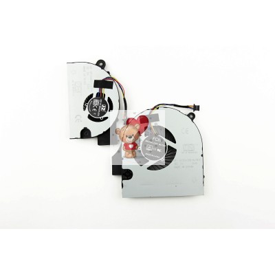 Вентилятор (Кулер) для ноутбука Acer Aspire VN7-593G (VGA) L+R Вентилятор (Кулер) для ноутбука Acer Aspire VN7-593G (VGA) L+R