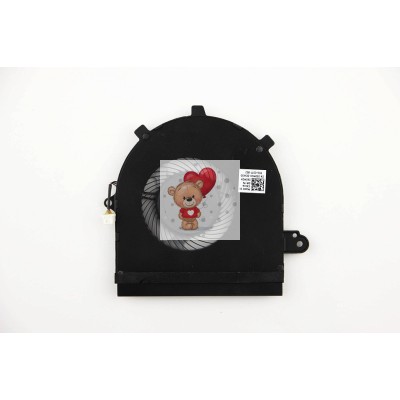 Вентилятор (Кулер) для ноутбука Dell Inspiron 15 7586