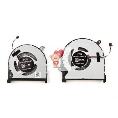 Вентилятор/Кулер для ноутбука Dell 15-7590 DP/N WVCTX Вентилятор/Кулер для ноутбука Dell 15-7590 DP/N WVCTX