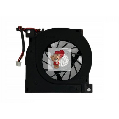 Вентилятор (Кулер) для ноутбука Dell Latitude D500