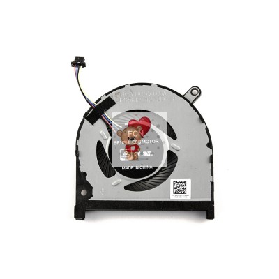 Вентилятор (Кулер) для ноутбука Dell P83F CPU ORG