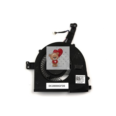 Вентилятор (Кулер) для ноутбука Dell Latitude E5570 ORG