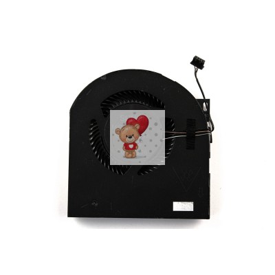 Вентилятор (Кулер) для ноутбука Dell Precision 7530 ORG Right