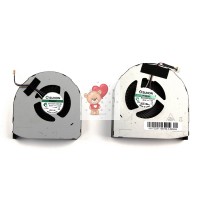 Вентилятор (Кулер) для ноутбука Dell Precision 7720 L+R