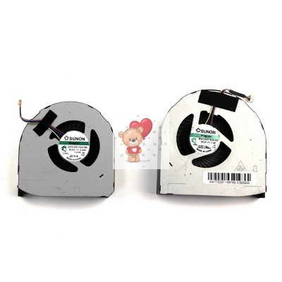 Вентилятор (Кулер) для ноутбука Dell Precision 7720 L+R