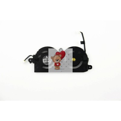 Вентилятор (Кулер) для ноутбука Dell XPS 13-9390 ORG