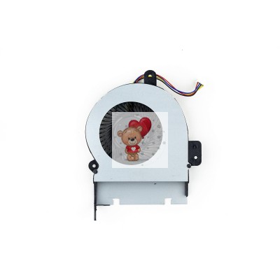 Вентилятор/Кулер для ноутбука Asus K55VD Уценка p/n: 13GN8D1AM010-1 Вентилятор/Кулер для ноутбука Asus K55VD Уценка p/n: 13GN8D1AM010-1