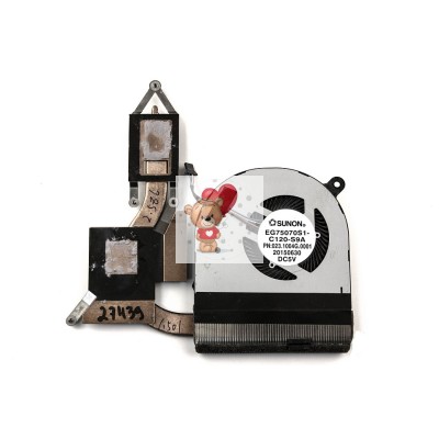 Вентилятор (Кулер) для ноутбука Acer Aspire V Nitro Vn7-572G