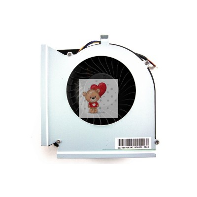 Вентилятор (Кулер) для ноутбука MSI GT73 Left Вентилятор (Кулер) для ноутбука MSI GT73 Left