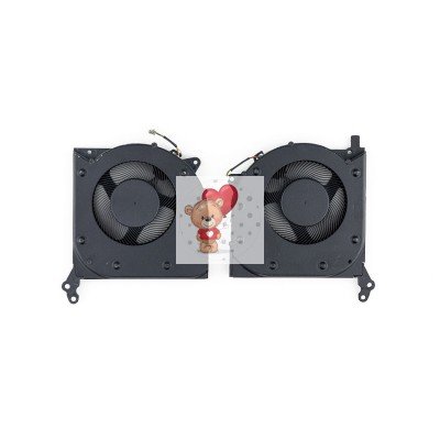 Вентилятор/Кулер для ноутбука Lenovo Legion 5-17IMH05 (L+R) P/N DC28000FAF0 DC28000FCF2 Вентилятор/Кулер для ноутбука Lenovo Legion 5-17IMH05 (L+R) P/N DC28000FAF0 DC28000FCF2