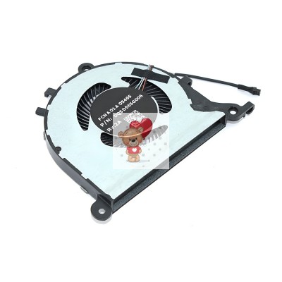 Вентилятор/Кулер для ноутбука Lenovo Yoga slim 7-14IIL P/N DQ5D555G075 DQ5D565G006 Вентилятор/Кулер для ноутбука Lenovo Yoga slim 7-14IIL P/N DQ5D555G075 DQ5D565G006