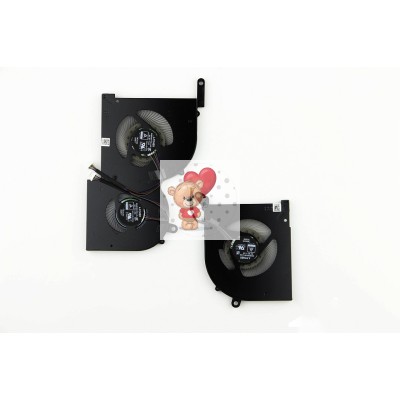 Вентилятор/Кулер для ноутбука MSI GS66 16V1-G p/n: E322500600A87Y1K10001048