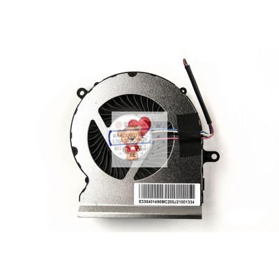 Вентилятор/Кулер для ноутбука MSI GP65 Left p/n: PABD07012SH