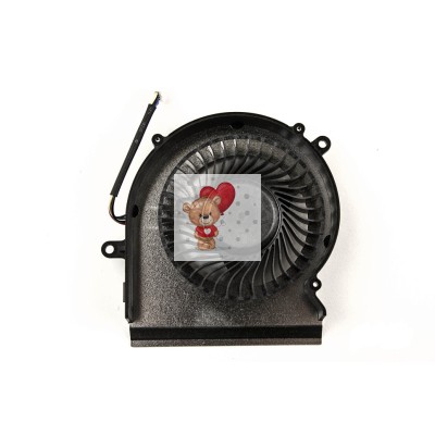 Вентилятор/Кулер для ноутбука MSI GP65 Left p/n: PABD07012SH Вентилятор/Кулер для ноутбука MSI GP65 Left p/n: PABD07012SH