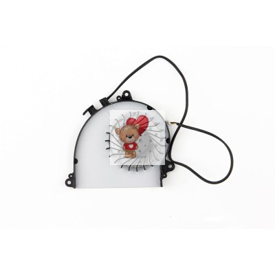 Вентилятор/Кулер для ноутбука MSI GT80 GT83 GT83VR p/n: PAAD06015SL Вентилятор/Кулер для ноутбука MSI GT80 GT83 GT83VR p/n: PAAD06015SL