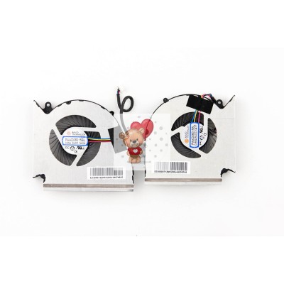 Вентилятор/Кулер для ноутбука MSI GE75 GP75 p/n: PAAD06015SL