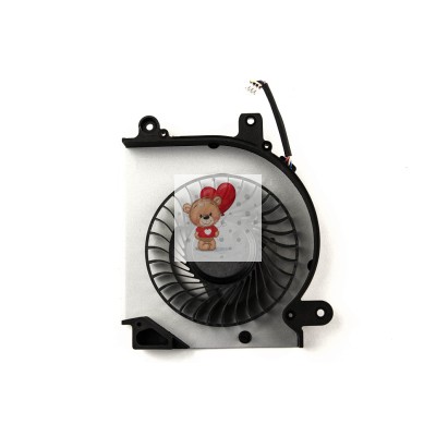 Вентилятор/Кулер для ноутбука MSI GF75 GPU p/n: PAAD06015SL Вентилятор/Кулер для ноутбука MSI GF75 GPU p/n: PAAD06015SL