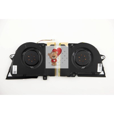 Вентилятор (Кулер) для ноутбука Asus ROG Zephyrus GA401QM L+R 12V Вентилятор (Кулер) для ноутбука Asus ROG Zephyrus GA401QM L+R 12V