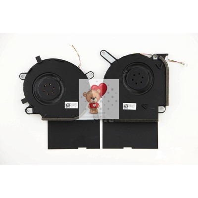 Вентилятор (Кулер) для ноутбука Asus ROG Strix G15 G512LWS L+R 12V Вентилятор (Кулер) для ноутбука Asus ROG Strix G15 G512LWS L+R 12V