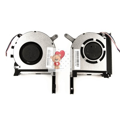 Вентилятор (Кулер) для ноутбука Asus TUF Gaming FX506LI L+R