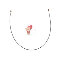 Антенный провод универсальный 112 мм